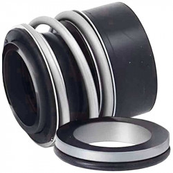 Торцевое уплотнение R-MG13 38, CAR/SIC, EPDM, 304, G6