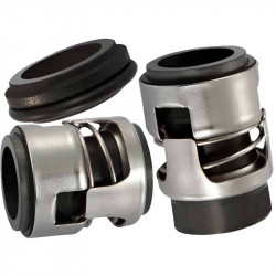 Уплотнения насоса Grundfos серии CHI, TP, TPD, SEG R-706B 16, SIC/SIC, VITON, 304