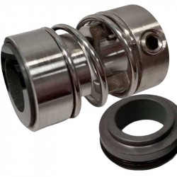 Торцевое уплотнение вала насоса R-706E 12, SIC/TC, EPDM, 304