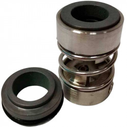 Торцевой уплотнитель для насоса R-706E 16, SIC/SIC, VITON, 304