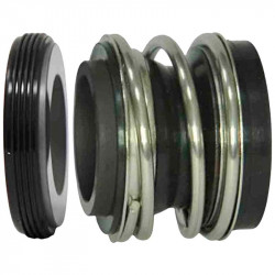 Gleitringdichtung R-MG1S20 20, CAR/SIC, EPDM, 304, FG Typ STERLING 152, LIDERING LRB17E, VULCAN 1520, FLOWSERVE 150
