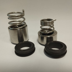 Уплотнение вала для насоса Lowara R-LW 16, B, SIC/CAR, EPDM, 304
