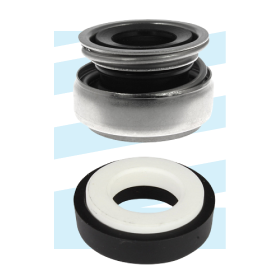 Торцевые уплотнения по типу