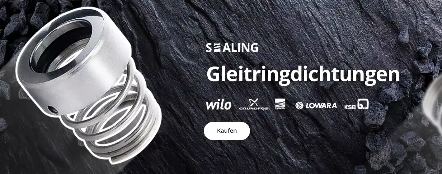Gleitringdichtungen