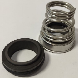 Механическое уплотнение вала насоса R-BT-FN 12, CAR/SIC, VITON, 304