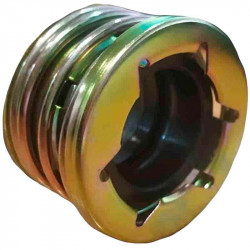 Торцевое уплотнение вала компрессора R-J580 1, D, CAR/SIC, HNBR, A3/65Mn