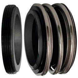 Уплотнение вала насоса GRUNDFOS R-MG1 35, SIC/SIC, VITON, 304, GR