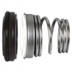 Mechanical seal R-BT-FN 28, SIC/SIC, VITON, 304