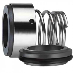 Уплотнение торцевого вала насоса DP Pumps R-BT-RN3.NU 22, CAR/SIC, EPDM, 304