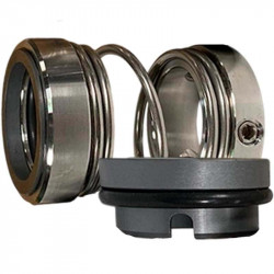 Уплотнение торцевое механическое к насосу R-1527 25, SIC/SIC, VITON, 304, T5S43