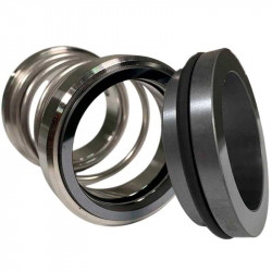 Уплотнение вала насоса торцевое R-1527 45, SIC/SIC, VITON, 304, T5S43