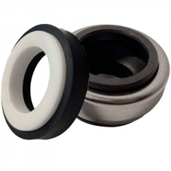 Сальник (торцевое уплотнение) насоса R-BT-AR 25, CAR/CER, NBR, 304
