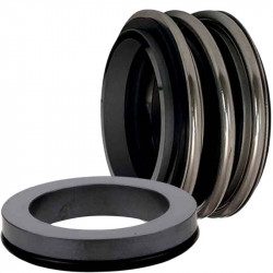 Уплотнение вала насоса KSB, WILO R-MG1 25, SIC/SIC, VITON, 304, KS