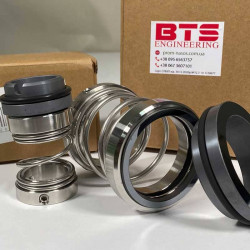 Уплотнение механическое торцевое R-1527 80, SIC/SIC, VITON, 304, T5S43